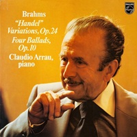 Philips : Arrau - Chopin Nocturnes 1 - 11